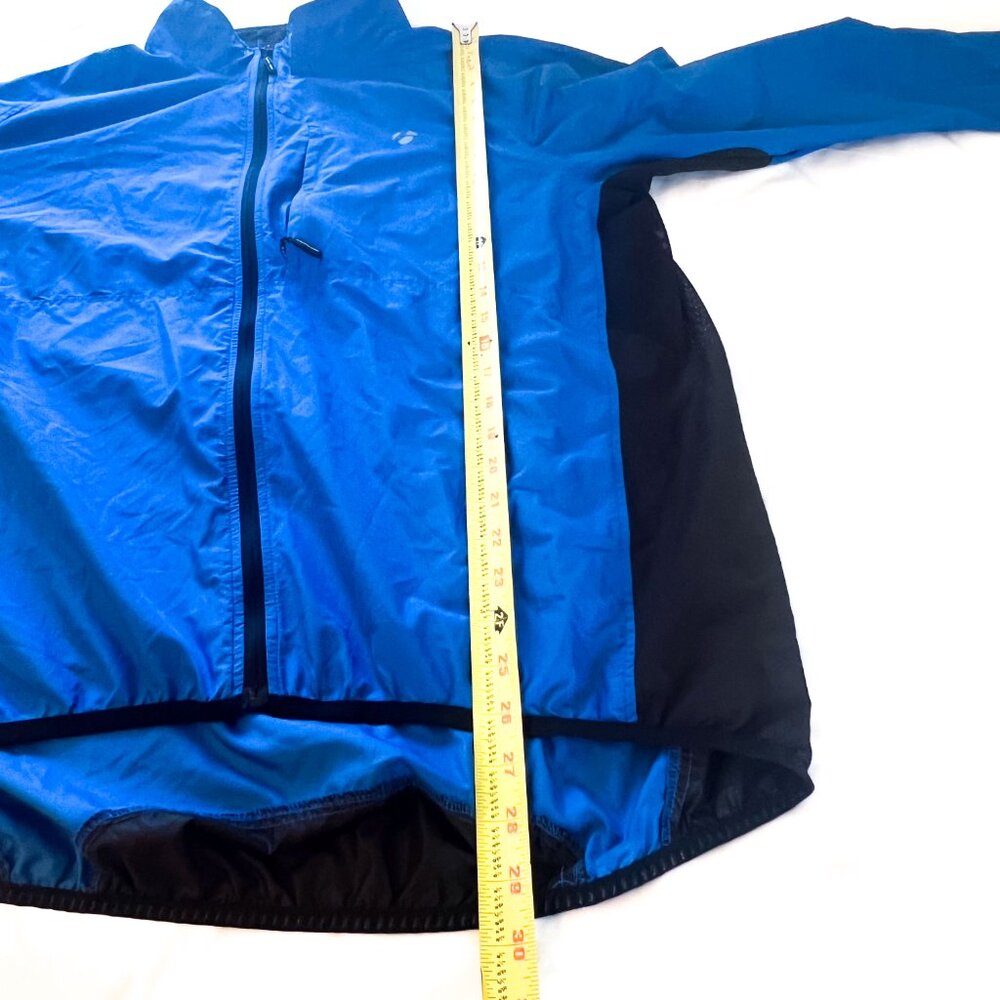Bontrager Race Windshell jacket Water repellent Packable Cycling Extra Large XL - Picture 9 of 14